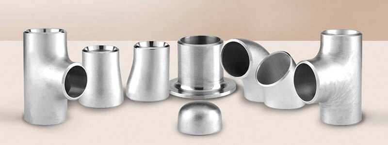 Buttweld Fittings Manufacturer in India