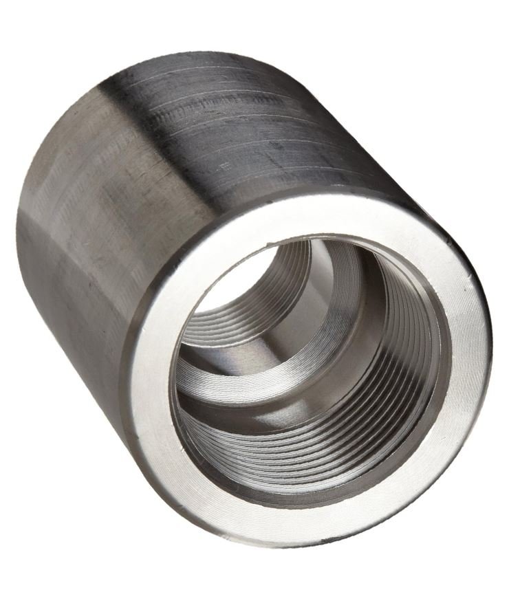 Couplings Forged Fittings Manufacturer in India