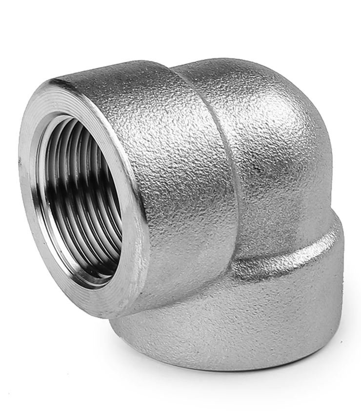 Elbow Forged Fittings Manufacturer in India