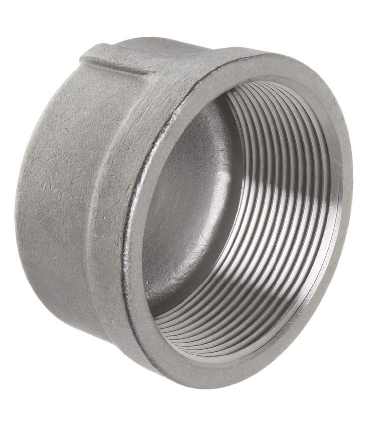 End CapsForged Fittings Manufacturer in India