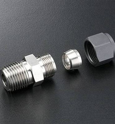 Compression Tube Fittings Manufacturer  India