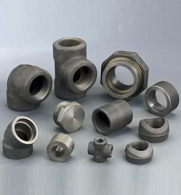 Forged Fittings Manufacturer India