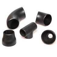 Carbon Steel Butt Weld Fittings Manufacturer in India