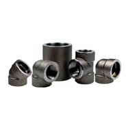 Carbon Steel Forged Fittings Manufacturer in India