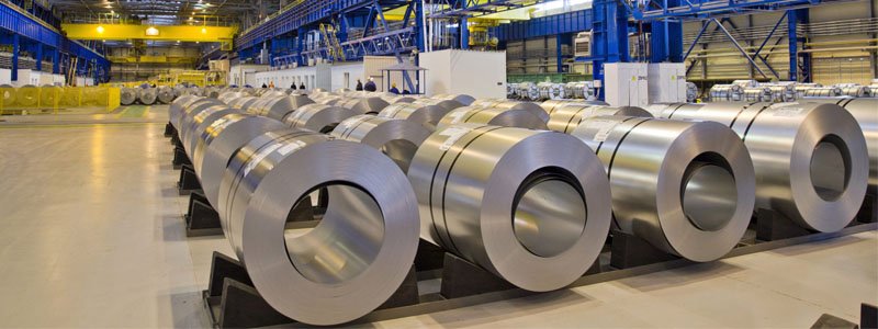 Duplex Steel Manufacturer & Supplier in India