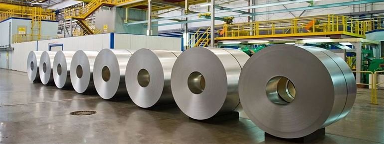 Stainless Steel Manufacturer & Supplier in India