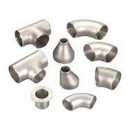 Titanium Buttweld Fittings Manufacturer in India