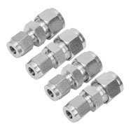 Titanium Steel Compression Tube Fittings Manufacturer in India