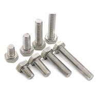 Titanium Steel Fasteners Manufacturer in India