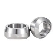 Titanium Steel Outlet Fittings Manufacturer in India