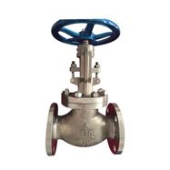 Titanium Steel Valves & Regulators Manufacturer in India