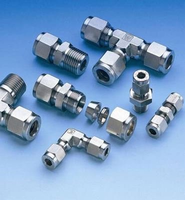 Compression Tube Fittings Manufacturer  India