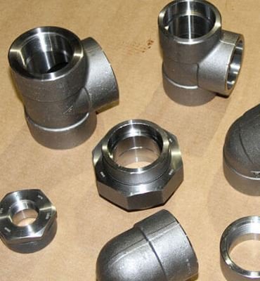 Forged Fittings Manufacturer India